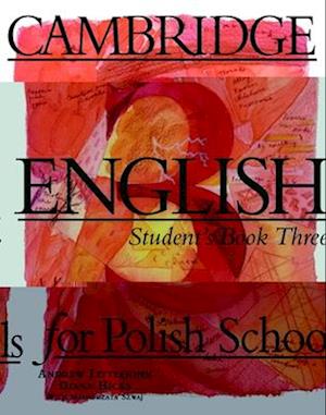 Cambridge English for Polish Schools Student's book 3