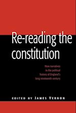Re-reading the Constitution