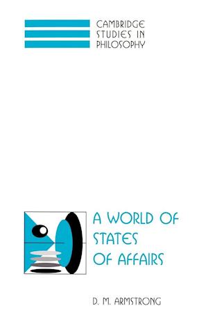 A World of States of Affairs