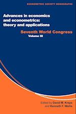 Advances in Economics and Econometrics: Theory and Applications