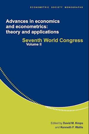 Advances in Economics and Econometrics: Theory and Applications