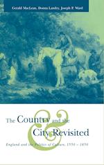 The Country and the City Revisited
