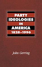 Party Ideologies in America, 1828–1996