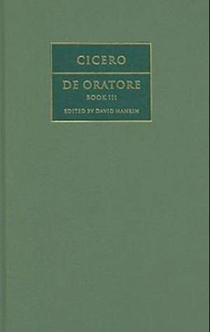 Cicero: De Oratore Book III