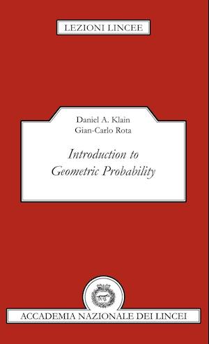 Introduction to Geometric Probability