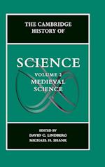 The Cambridge History of Science: Volume 2, Medieval Science