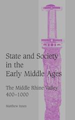 State and Society in the Early Middle Ages