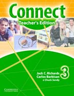 Connect Teachers Edition 3 Portuguese Edition