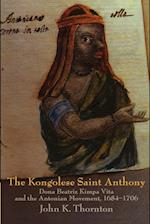 The Kongolese Saint Anthony