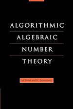 Algorithmic Algebraic Number Theory
