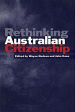 Rethinking Australian Citizenship