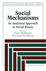 Social Mechanisms