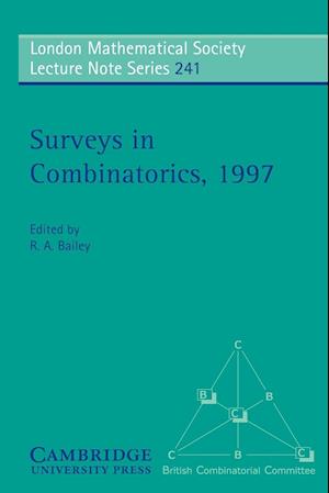 Surveys in Combinatorics, 1997