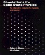 Simulations for Solid State Physics Paperback without CD-ROM