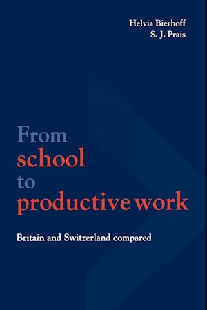 From School to Productive Work