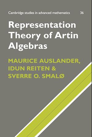 Representation Theory of Artin Algebras