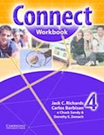 Connect Workbook 4 Portuguese Edition