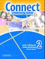 Connect Portuguese 2 Student Book 2 with Self-study Audio CD Portuguese Edition