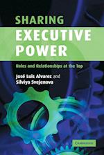 Sharing Executive Power