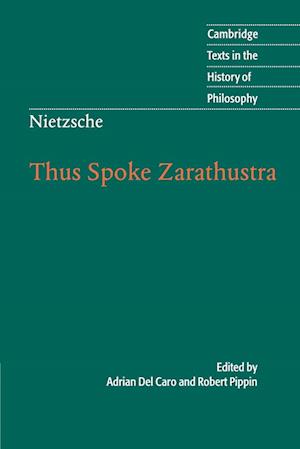 Nietzsche: Thus Spoke Zarathustra