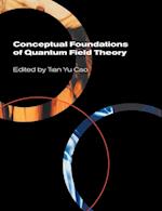 Conceptual Foundations of Quantum Field Theory