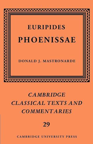 Euripides: Phoenissae