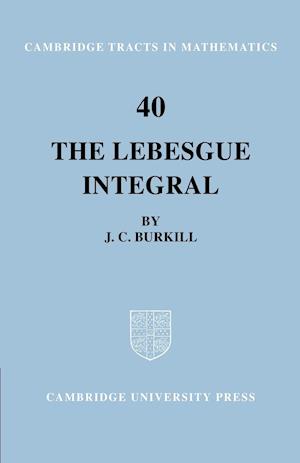 The Lebesgue Integral