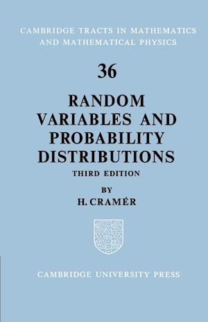 Random Variables and Probability Distributions