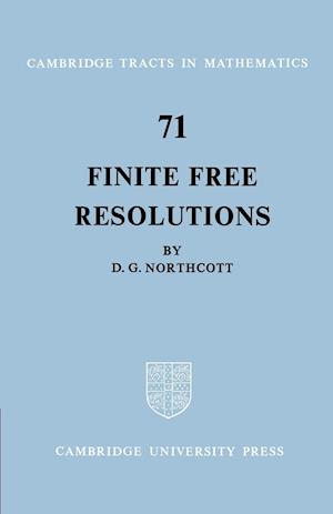 Finite Free Resolutions