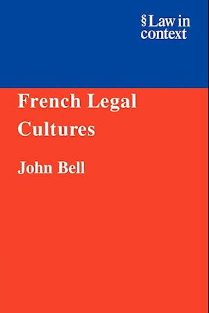 French Legal Cultures