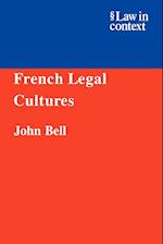 French Legal Cultures
