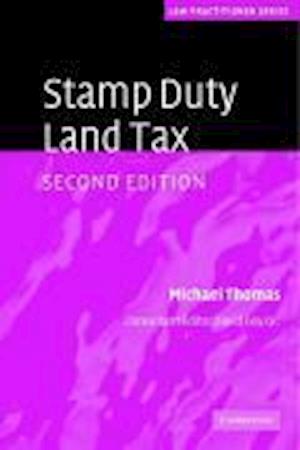 Stamp Duty Land Tax