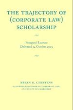 The Trajectory of (Corporate Law) Scholarship