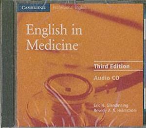 English in Medicine Audio CD