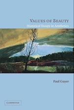 Values of Beauty