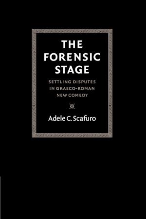 The Forensic Stage