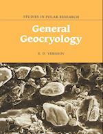 General Geocryology