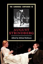 The Cambridge Companion to August Strindberg