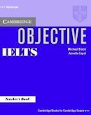 Objective IELTS Advanced Teacher's Book