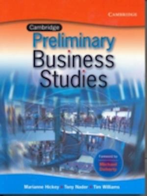 Cambridge Business Studies Preliminary