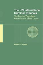 The UN International Criminal Tribunals