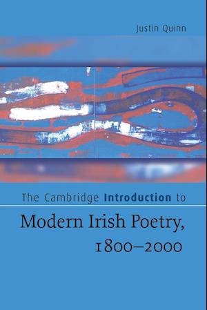 The Cambridge Introduction to Modern Irish Poetry, 1800-2000