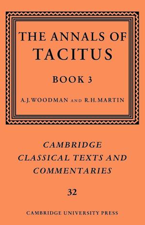 The Annals of Tacitus: Book 3