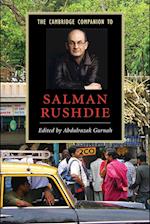 The Cambridge Companion to Salman Rushdie