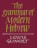 The Grammar of Modern Hebrew