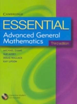 Essential Advanced General Mathematics with Student CD-ROM