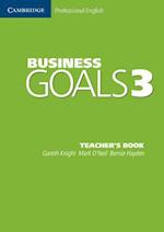 Business Goals 3