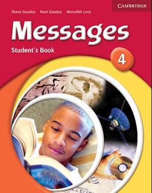 Messages 4 Student's Book