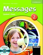 Messages Level 2 Student's Multimedia Pack Italian Edition [With CDROM]