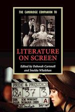 The Cambridge Companion to Literature on Screen